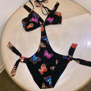 NWOT Submarine Swimsuit-Girls-Size 12-MiniKini